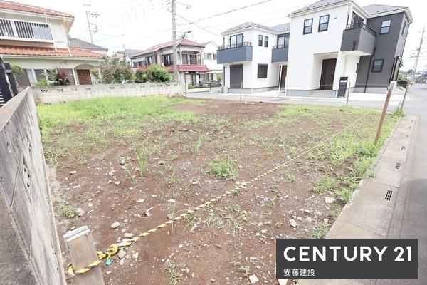 入間市東町４丁目　新築全２棟　Ｂ号棟