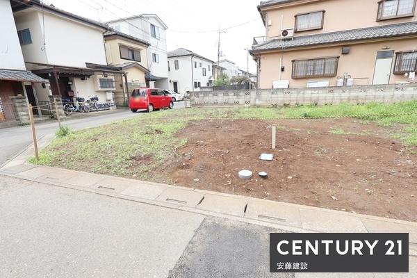 入間市東町４丁目　新築全２棟　Ｂ号棟
