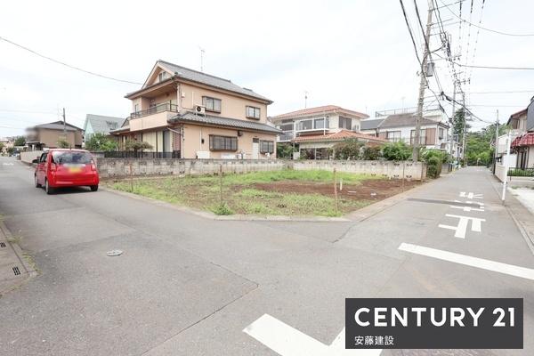 入間市東町４丁目　新築全２棟　Ｂ号棟