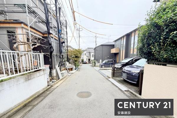 入間高倉３期　新築戸建