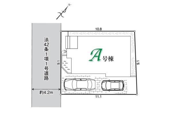 入間高倉３期　新築戸建