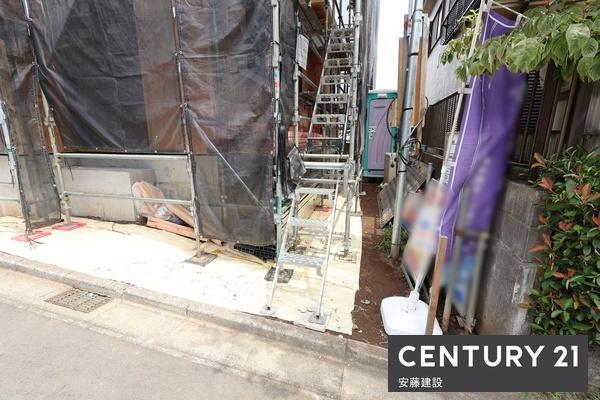 入間高倉３期　新築戸建