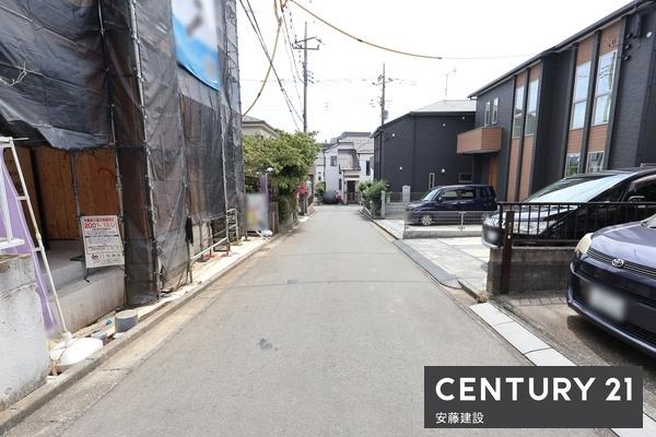入間高倉３期　新築戸建