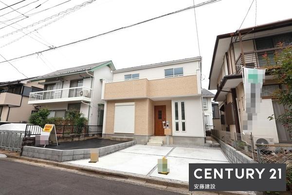 狭山市北入曽２３期　新築戸建