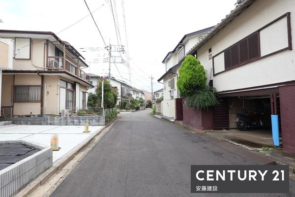 狭山市北入曽２３期　新築戸建