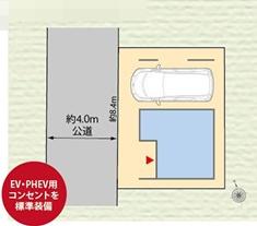 東狭山ヶ丘１丁目３６　新築戸建