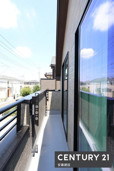 所沢中新井２２期　新築全２棟　Ｂ号棟