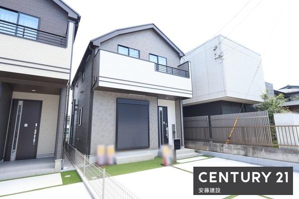 所沢中新井２２期　新築全２棟　Ｂ号棟
