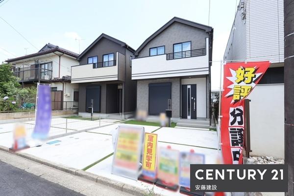 所沢中新井２２期　新築全２棟　Ｂ号棟