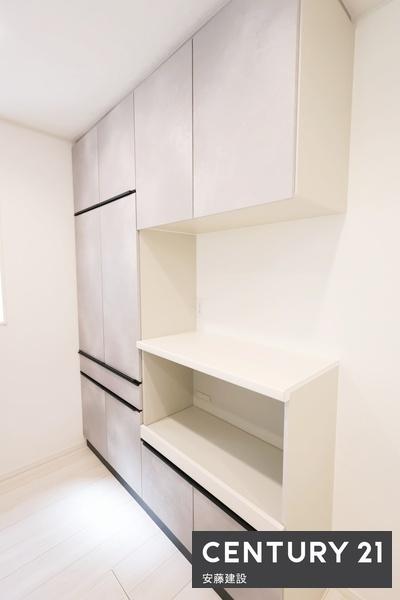 所沢市中新井５丁目　新築全２棟　１号棟