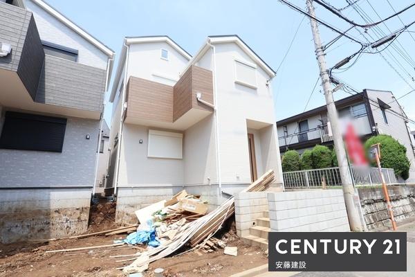 所沢市中新井５丁目　新築全２棟　１号棟