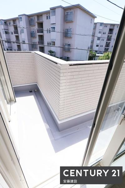 所沢市中新井５丁目　新築全２棟　１号棟