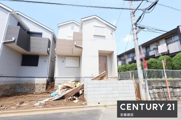 所沢市中新井５丁目　新築全２棟　１号棟