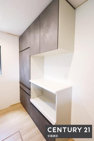 所沢市中新井５丁目　新築全２棟　２号棟