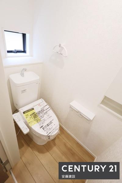 所沢市中新井５丁目　新築全２棟　２号棟