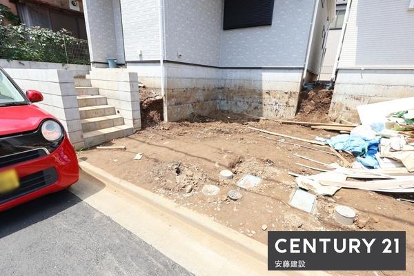 所沢市中新井５丁目　新築全２棟　２号棟