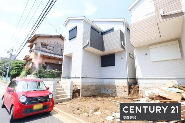 所沢市中新井５丁目　新築全２棟　２号棟