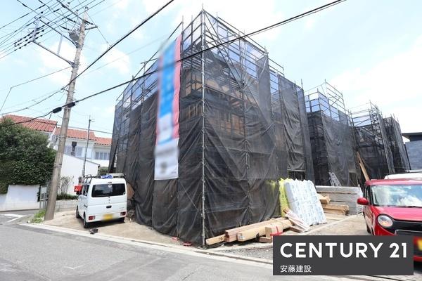入間市扇台第14 新築全5棟 1号棟