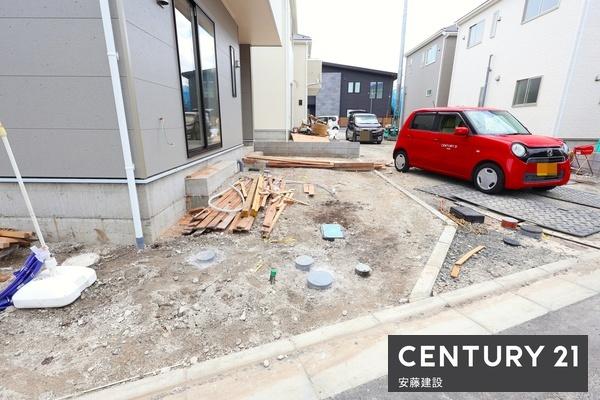 入間市扇台第14　新築全5棟　1号棟