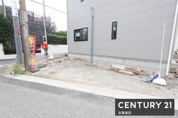 入間市扇台第14　新築全5棟　1号棟