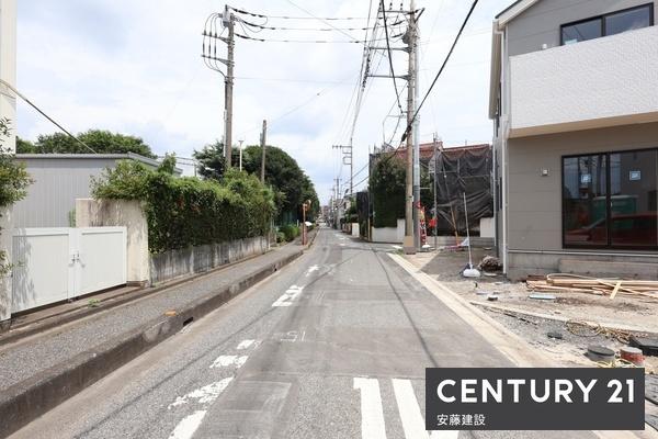 入間市扇台第14　新築全5棟　1号棟