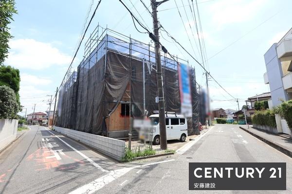 入間市扇台第14　新築全5棟　1号棟