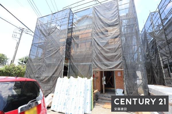 入間市扇台第14　新築全5棟　1号棟