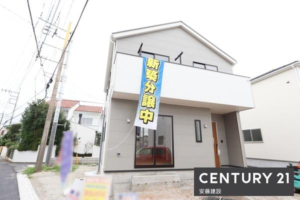 入間市扇台第14　新築全5棟　1号棟