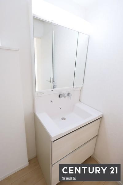 入間市扇台第14　新築全5棟　1号棟