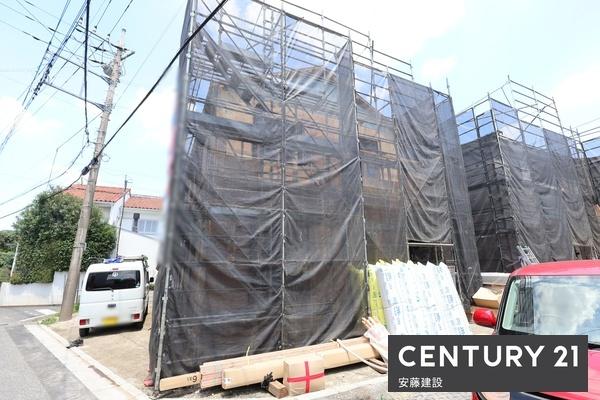 入間市扇台第14　新築全5棟　1号棟
