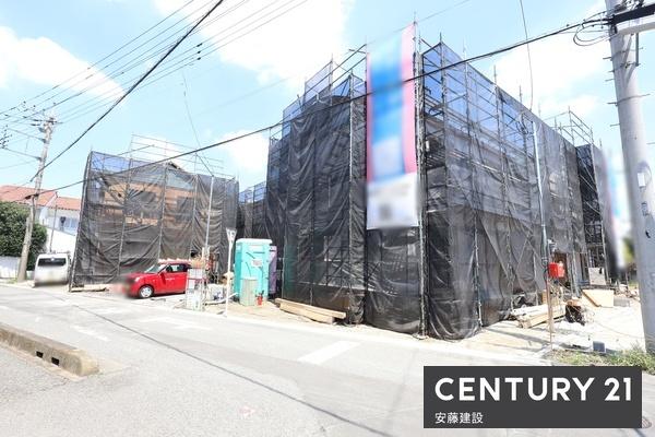 入間市扇台第14　新築全5棟　1号棟