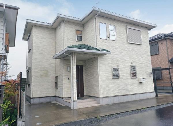 飯能市双柳　中古戸建