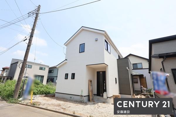 狭山市柏原第０１期　新築全２棟　１号棟
