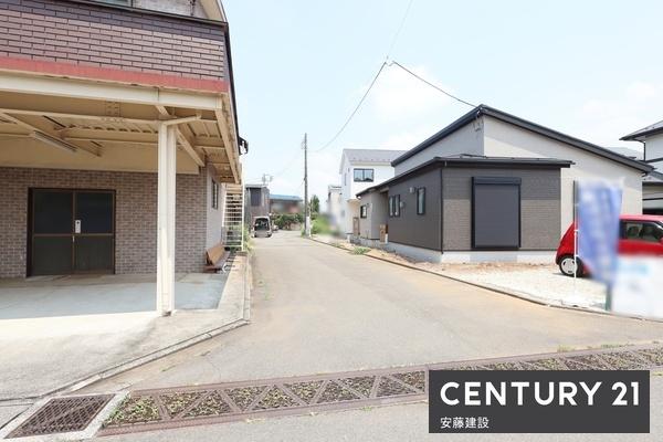 狭山市柏原第０１期　新築全２棟　１号棟