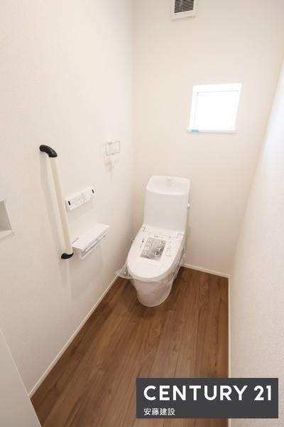 狭山市柏原第０１期　新築全２棟　２号棟平屋建て