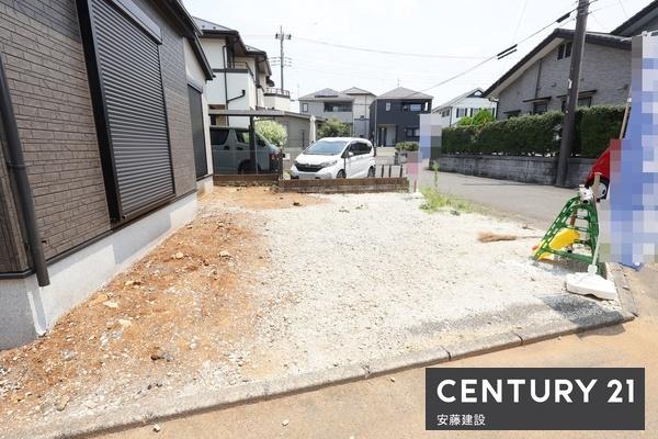 狭山市柏原第０１期　新築全２棟　２号棟平屋建て