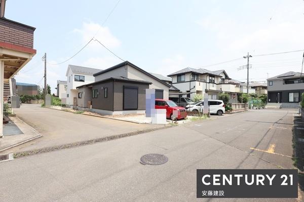 狭山市柏原第０１期　新築全２棟　２号棟平屋建て