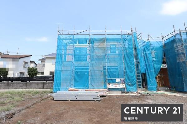 入間小谷田１丁目　全５区画　Ｂ号棟