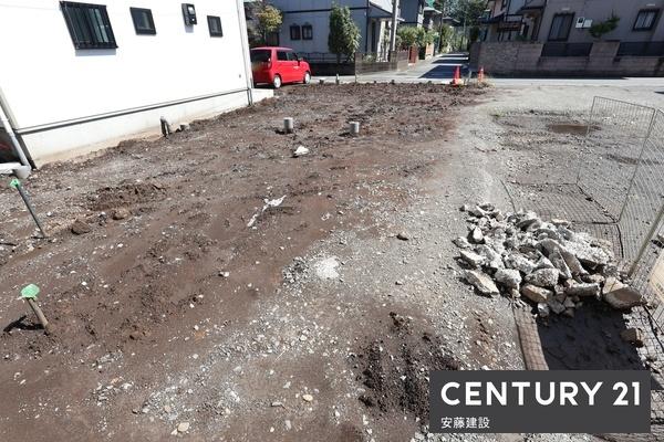 入間小谷田１丁目　全５区画　Ｂ号棟