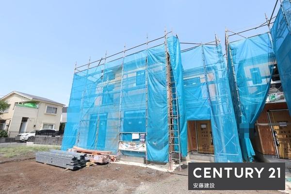 入間小谷田１丁目　全５区画　Ｂ号棟