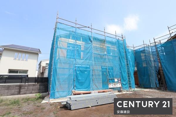 入間小谷田１丁目　全５区画　Ｂ号棟