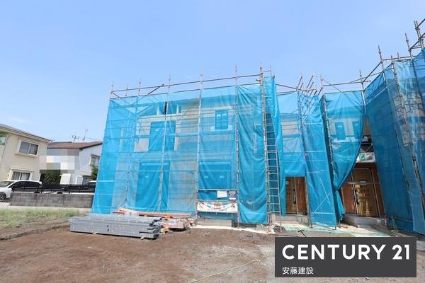 入間小谷田１丁目　全５区画　Ｂ号棟