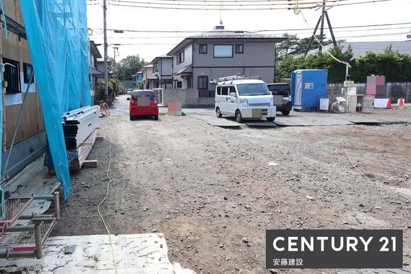 入間小谷田１丁目　全５区画　Ｂ号棟