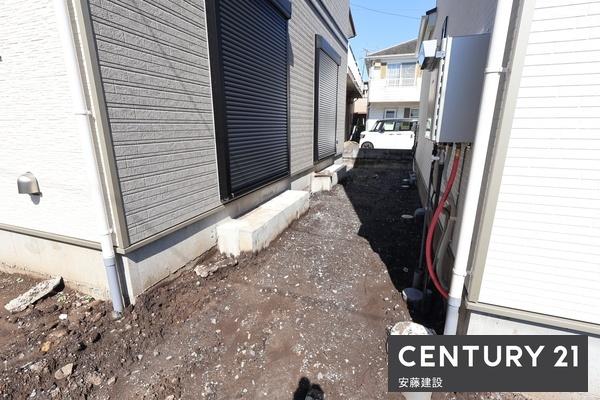 入間小谷田１丁目　全５区画　Ｃ号棟