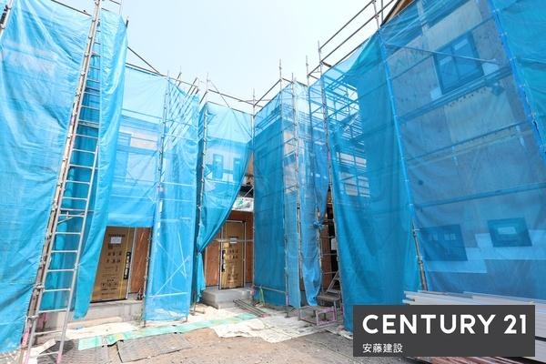 入間小谷田１丁目　全５区画　Ｃ号棟