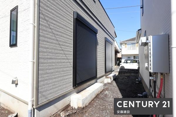 入間小谷田１丁目　全５区画　Ｃ号棟