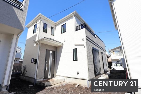 入間小谷田１丁目　全５区画　Ｃ号棟