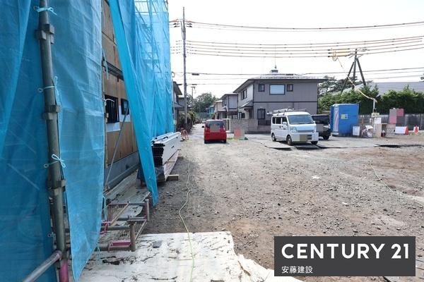 入間小谷田１丁目　全５区画　Ｃ号棟