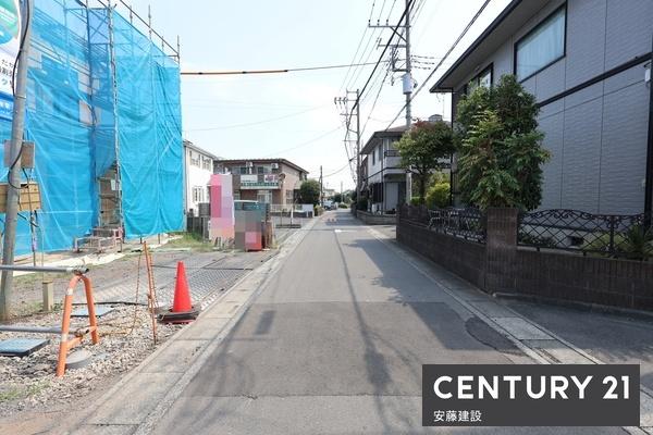 入間小谷田１丁目　全５区画　Ｅ号棟