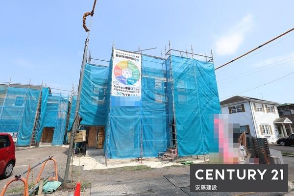 入間小谷田１丁目　全５区画　Ｅ号棟